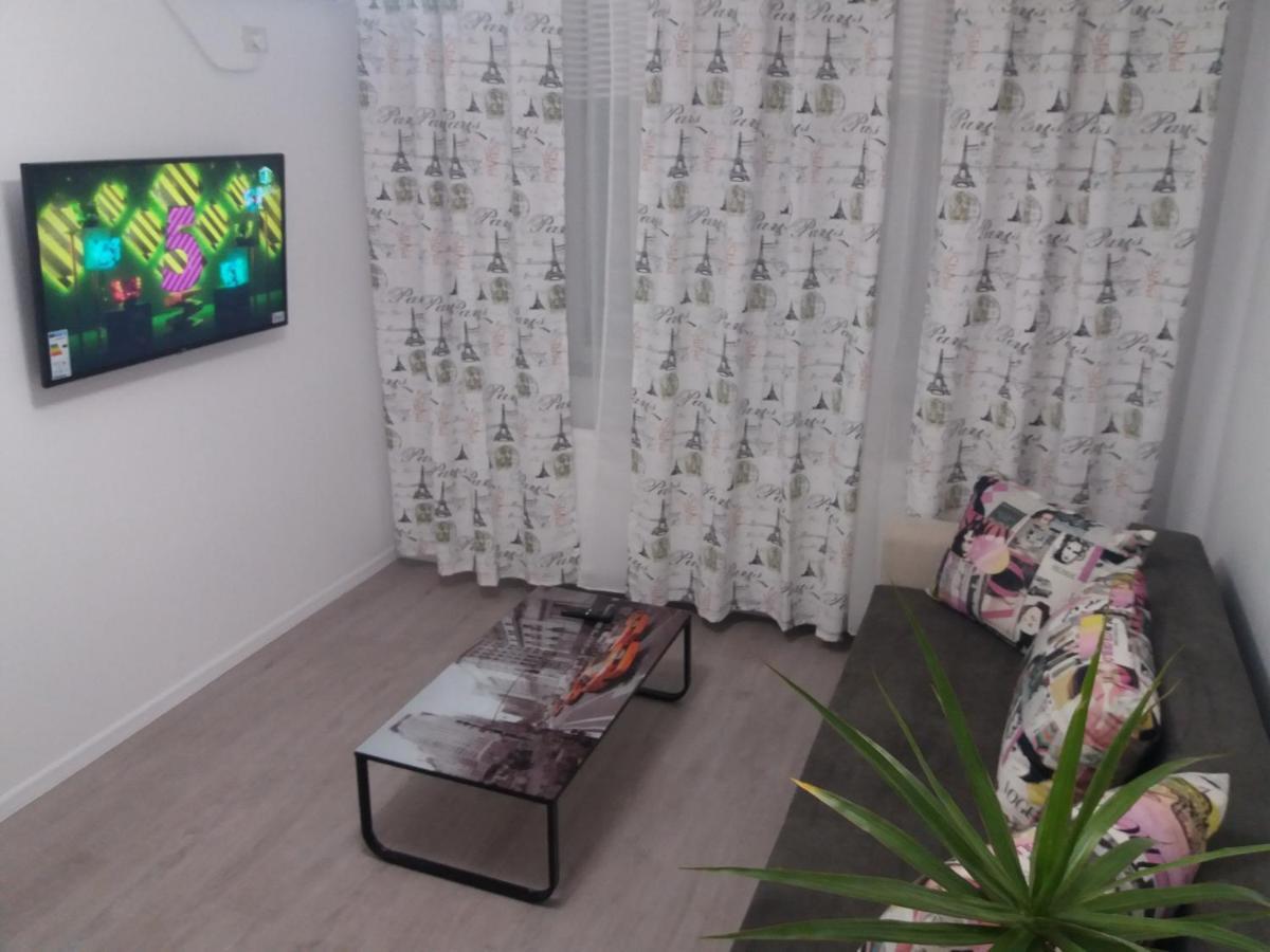 Ferienwohnung Maia Năvodari Exterior foto