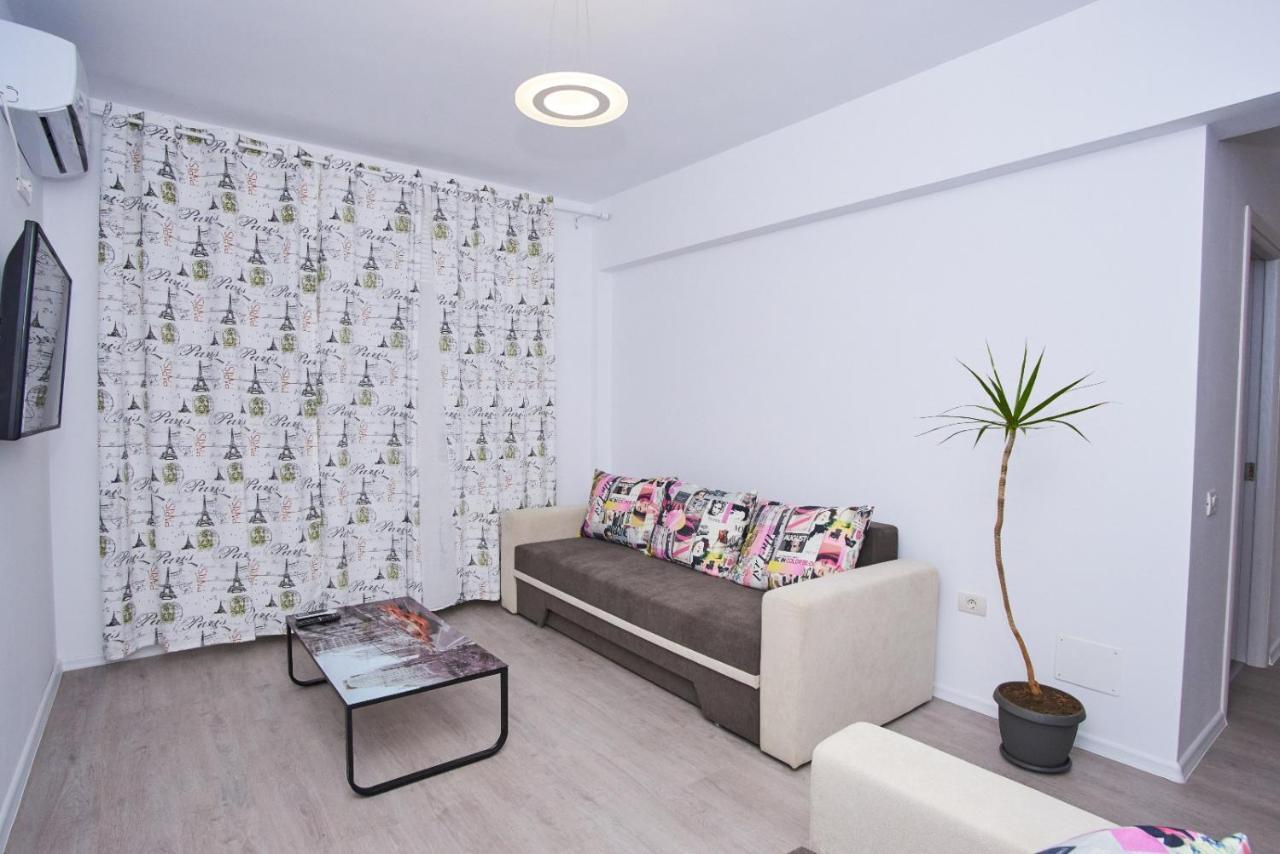 Ferienwohnung Maia Năvodari Exterior foto
