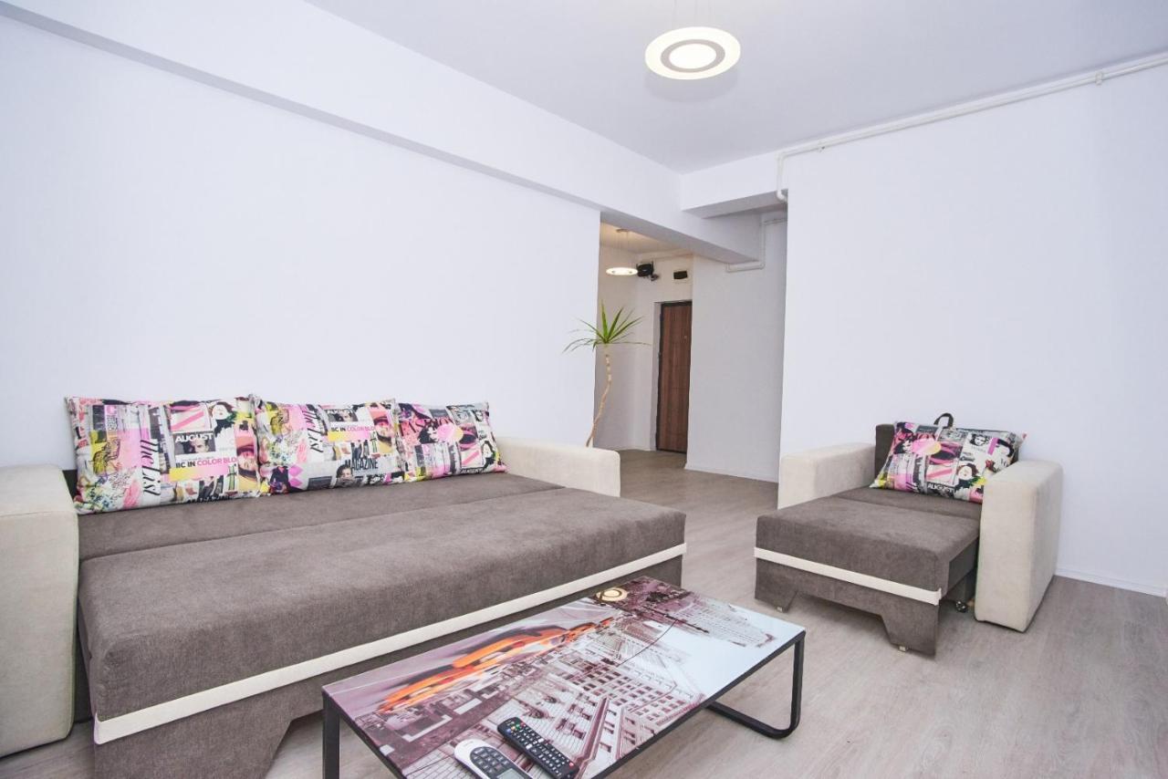 Ferienwohnung Maia Năvodari Exterior foto