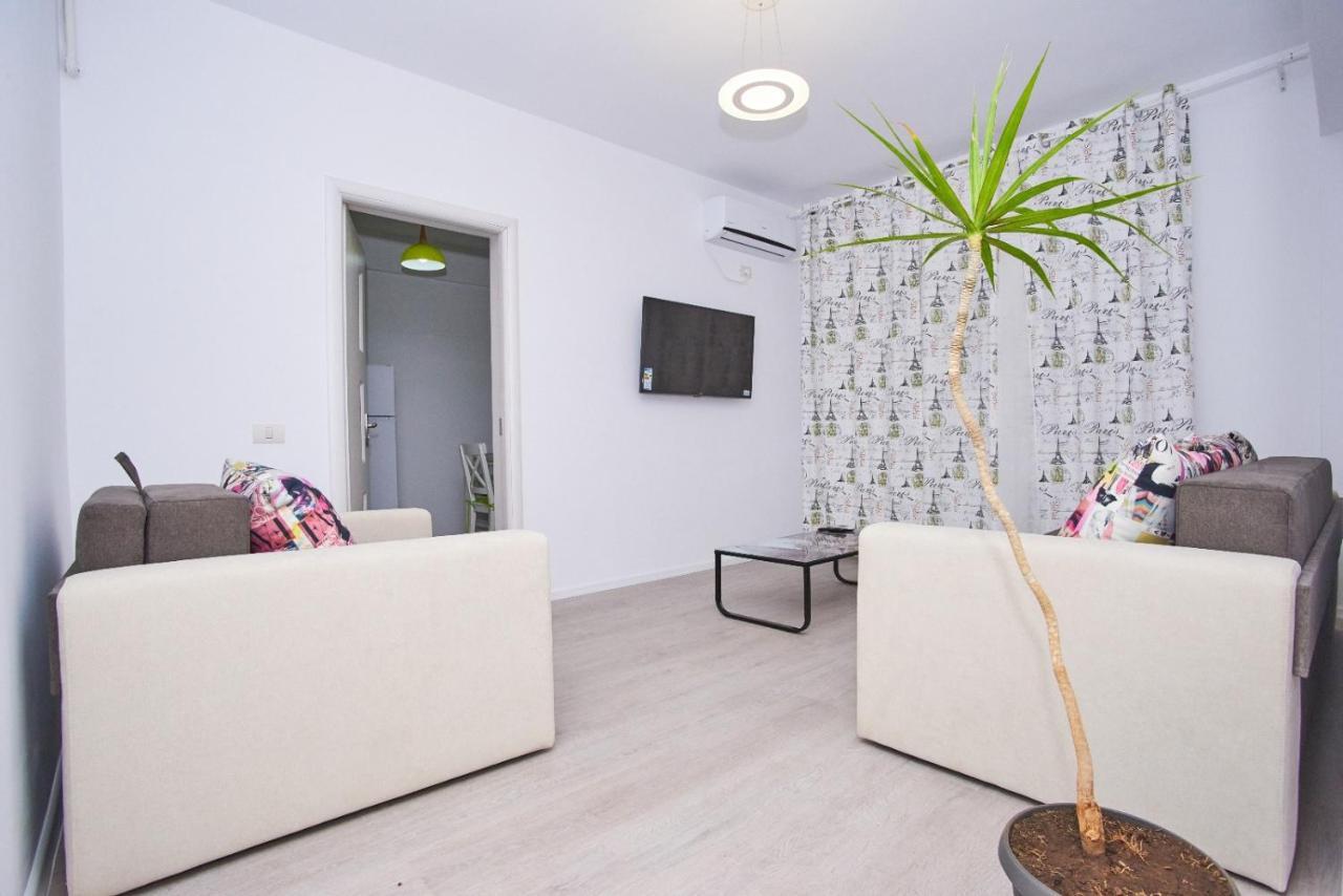 Ferienwohnung Maia Năvodari Exterior foto