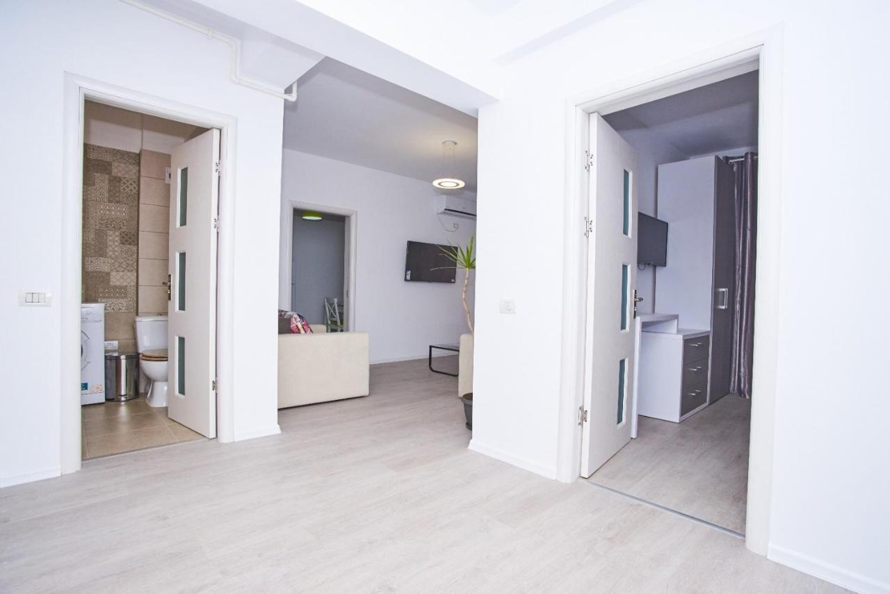Ferienwohnung Maia Năvodari Exterior foto