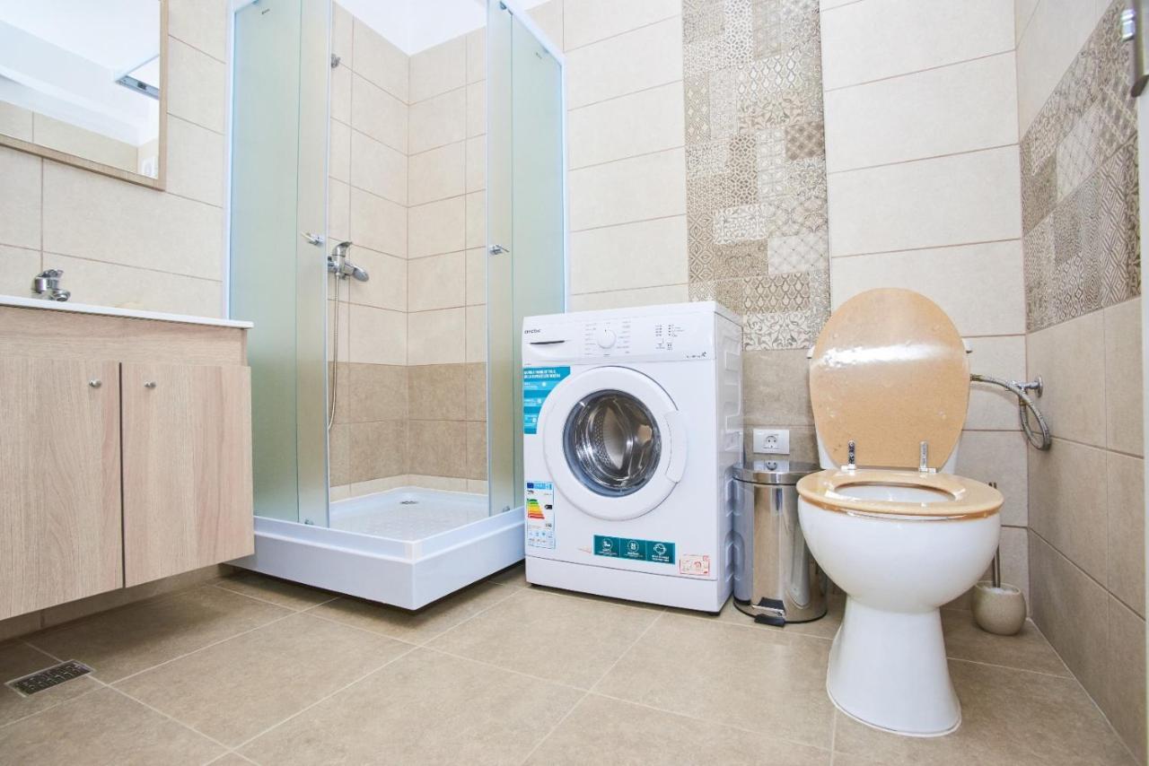 Ferienwohnung Maia Năvodari Exterior foto