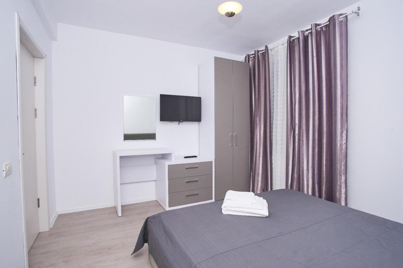 Ferienwohnung Maia Năvodari Exterior foto