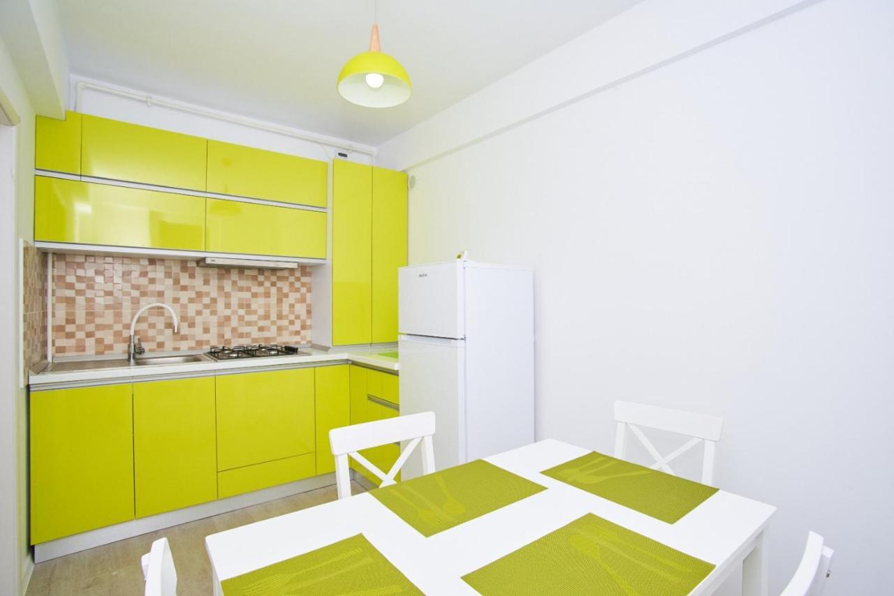 Ferienwohnung Maia Năvodari Exterior foto